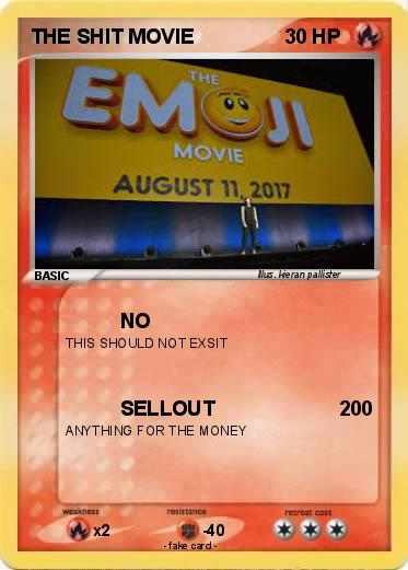 Pokemon THE SHIT MOVIE