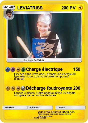 Pokemon LEVIATRISS