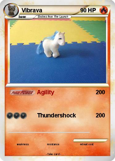 Pokemon Vibrava