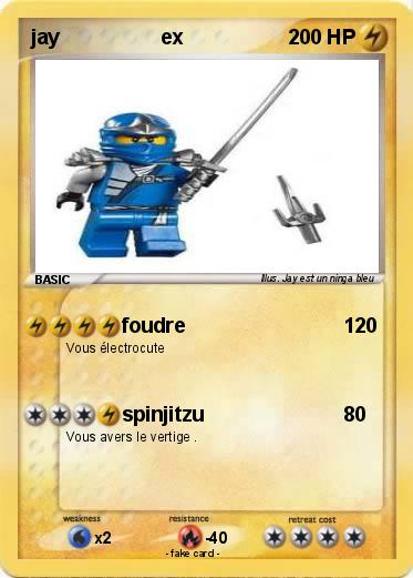 Pokemon jay                  ex