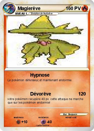 Pokemon Magierêve