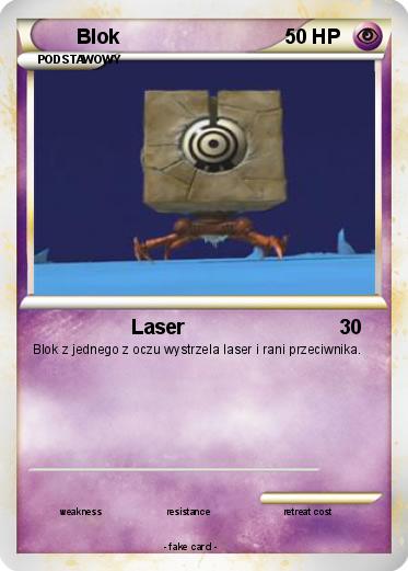 Pokemon Blok
