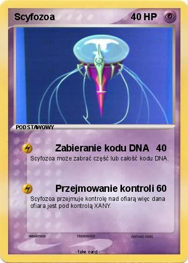 Pokemon Scyfozoa
