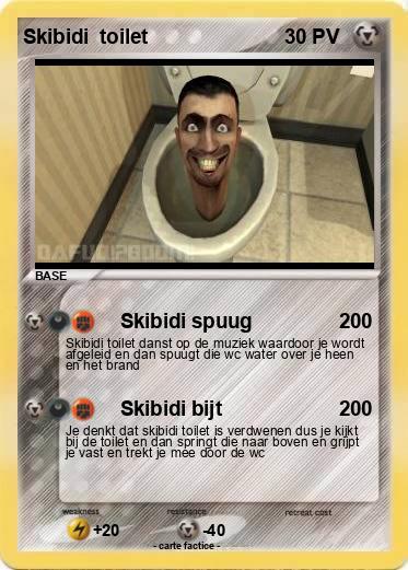 Pokemon Skibidi  toilet
