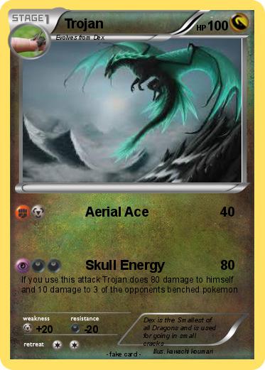 Pokemon Trojan