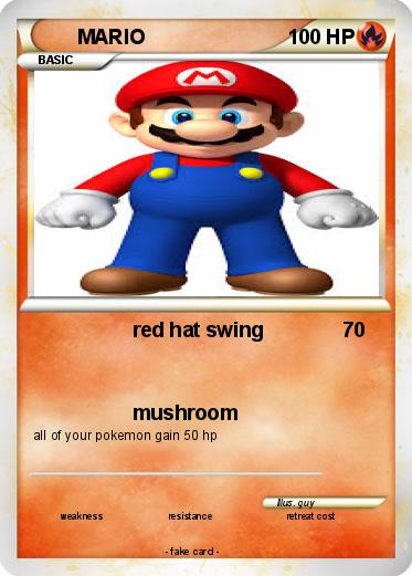 Pokemon MARIO