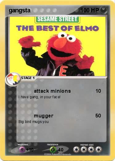 Pokemon gangsta