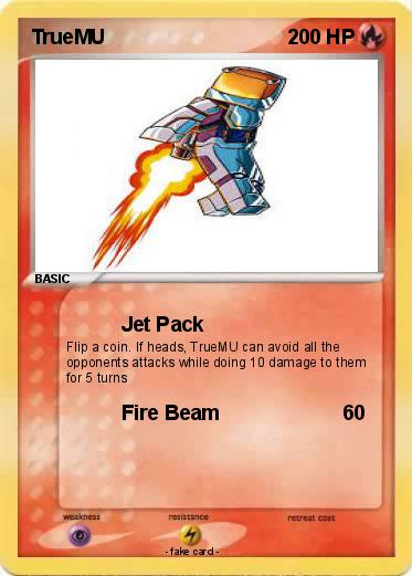 Pokemon TrueMU