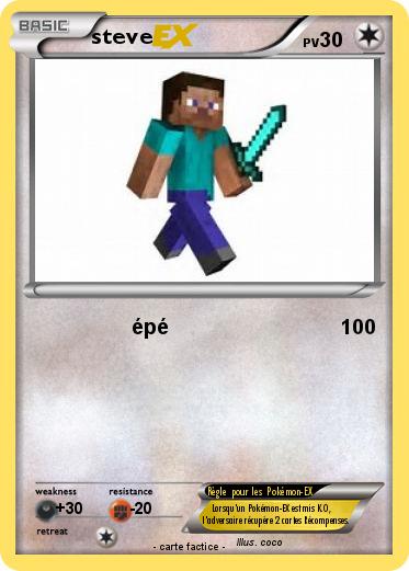 Pokemon steve
