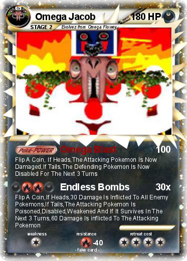 Pokemon Omega Jacob