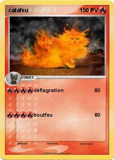 Pokemon catafeu