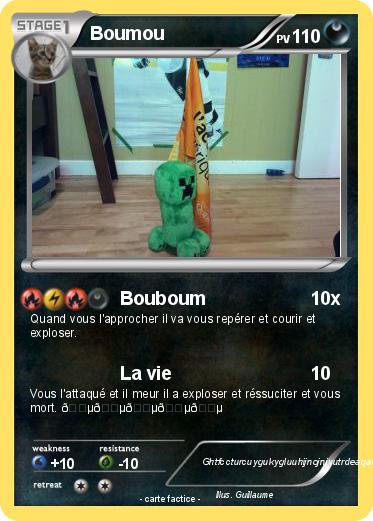 Pokemon Boumou