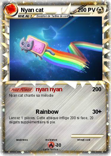Pokemon Nyan cat
