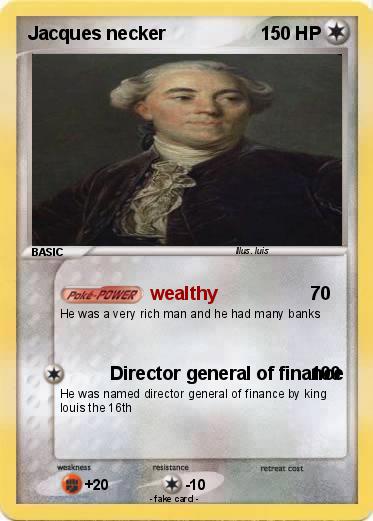 Pokemon Jacques necker