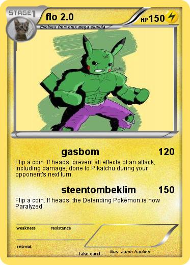 Pokemon flo 2.0