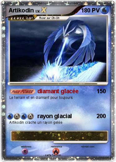 Pokemon Artikodin