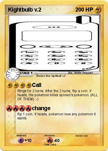 Pokemon Kightbulb v.2