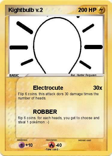 Pokemon Kightbulb v.2