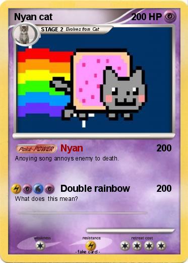 Pokemon Nyan cat