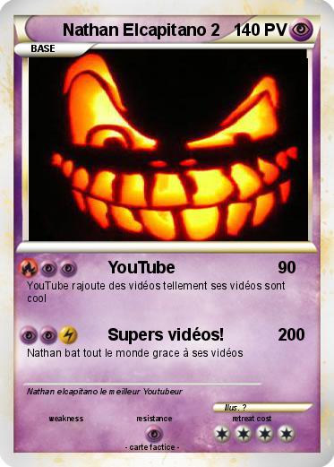 Pokemon Nathan Elcapitano 2