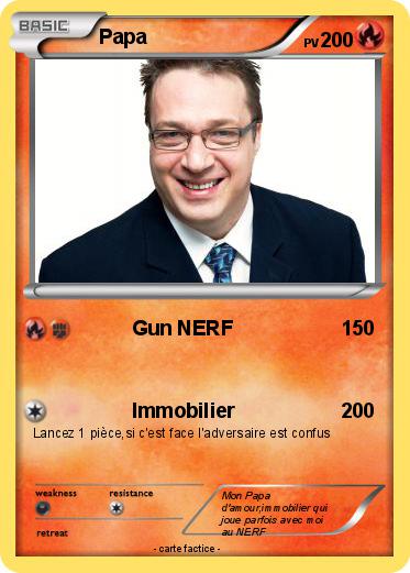 Pokemon Papa
