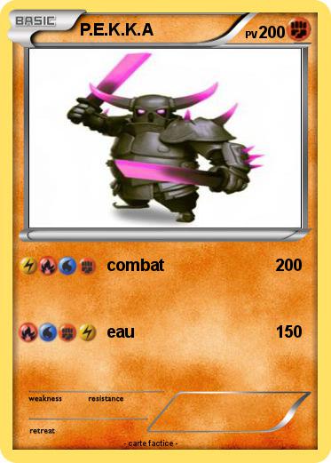 Pokemon P.E.K.K.A