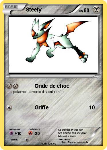 Pokemon Steely