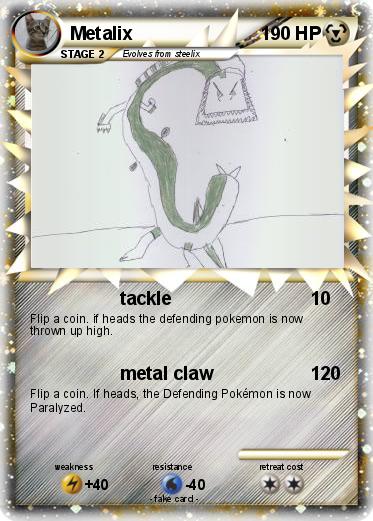 Pokemon Metalix