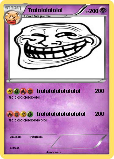Pokemon Trolololololol