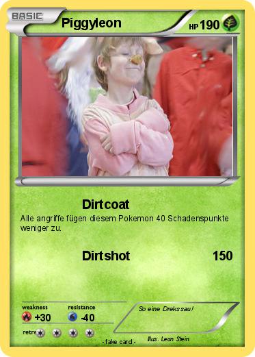 Pokemon Piggyleon
