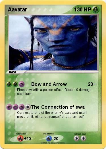 Pokemon Aavatar