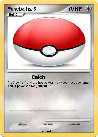 Pokemon Pokeball