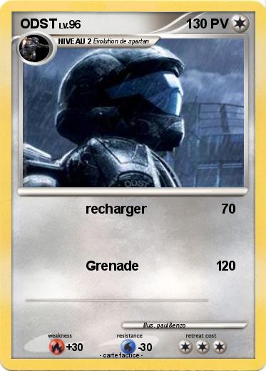 Pokemon ODST