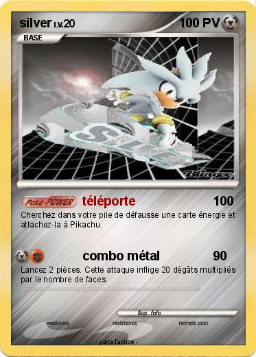 Pokemon silver