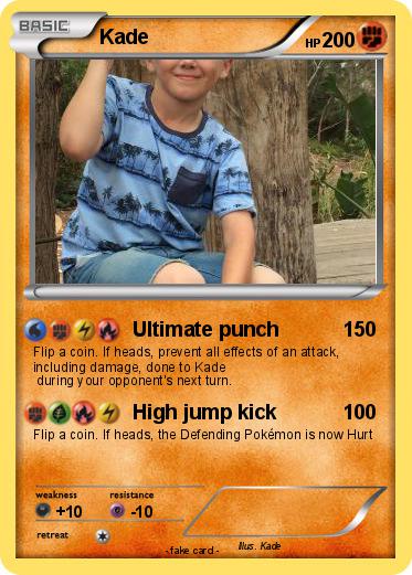 Pokemon Kade