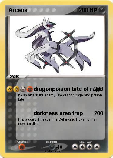 Pokemon Arceus