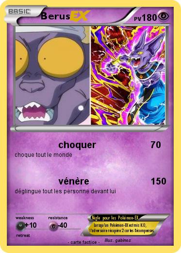 Pokemon Berus