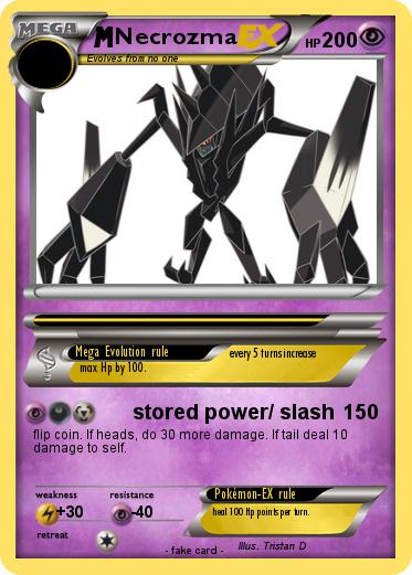 Pokemon Necrozma