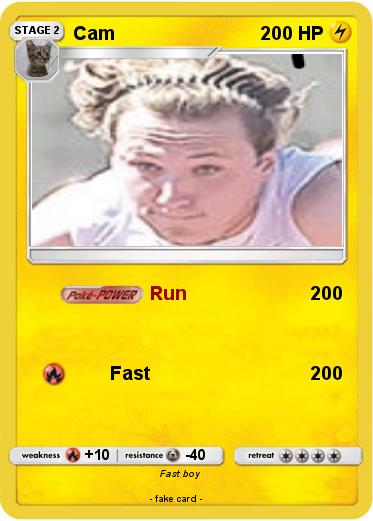 Pokemon Cam