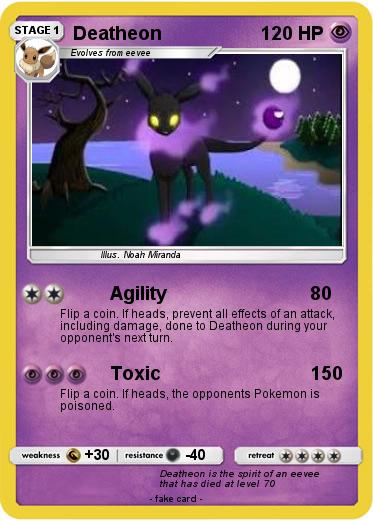 Pokemon Deatheon