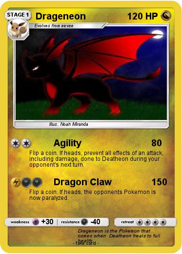 Pokemon Drageneon