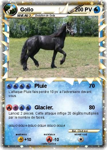 Pokemon Golio