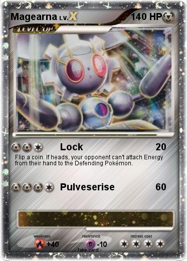Pokemon Magearna