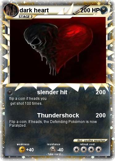 Pokemon dark heart