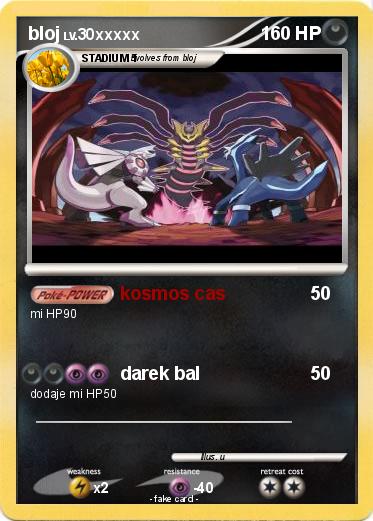 Pokemon bloj