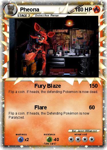 Pokemon Pheona