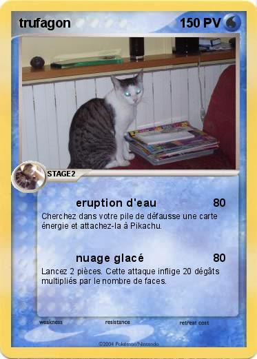 Pokemon trufagon