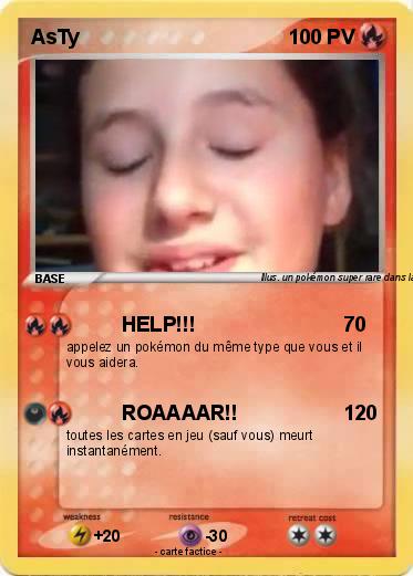 Pokemon AsTy