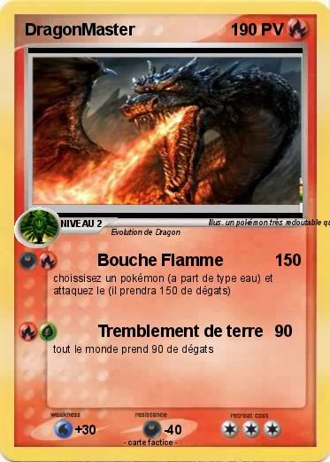 Pokemon DragonMaster