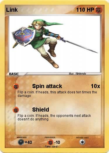 Pokemon Link